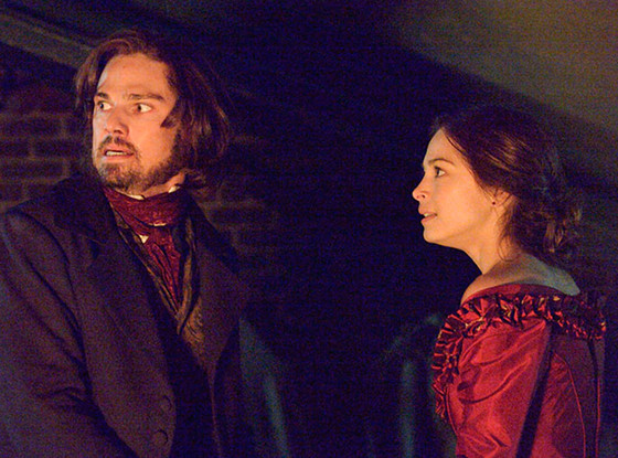 Beauty and the Beast, Jay Ryan, Kristin Kreuk Beauty and the Beast, Jay Ryan, Kristin Kreuk